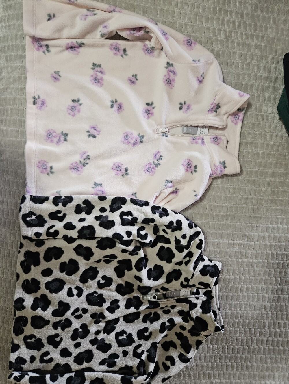 Toddler Fleece Pullovers
